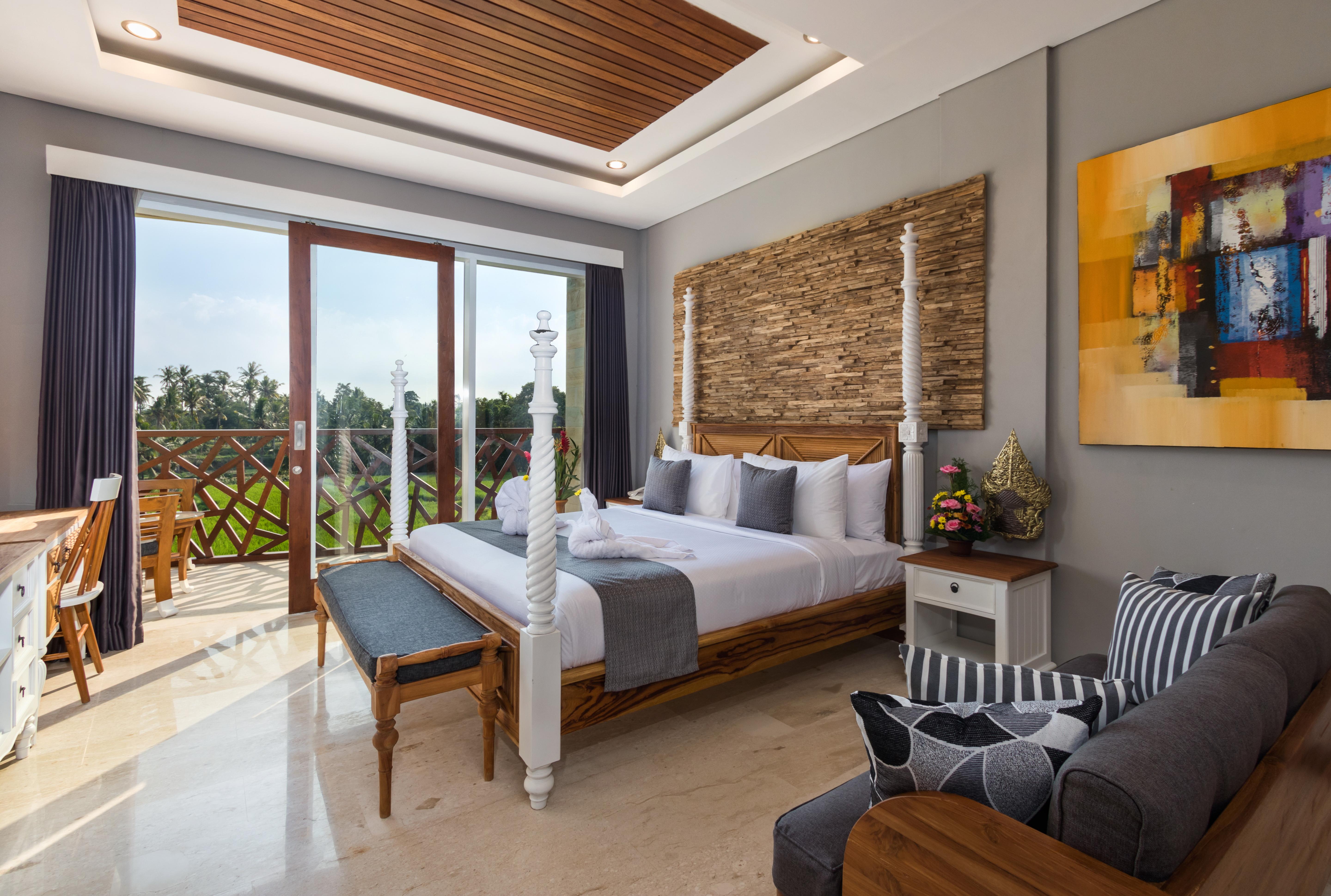 Wadari Retreat Villa Ubud Екстер'єр фото