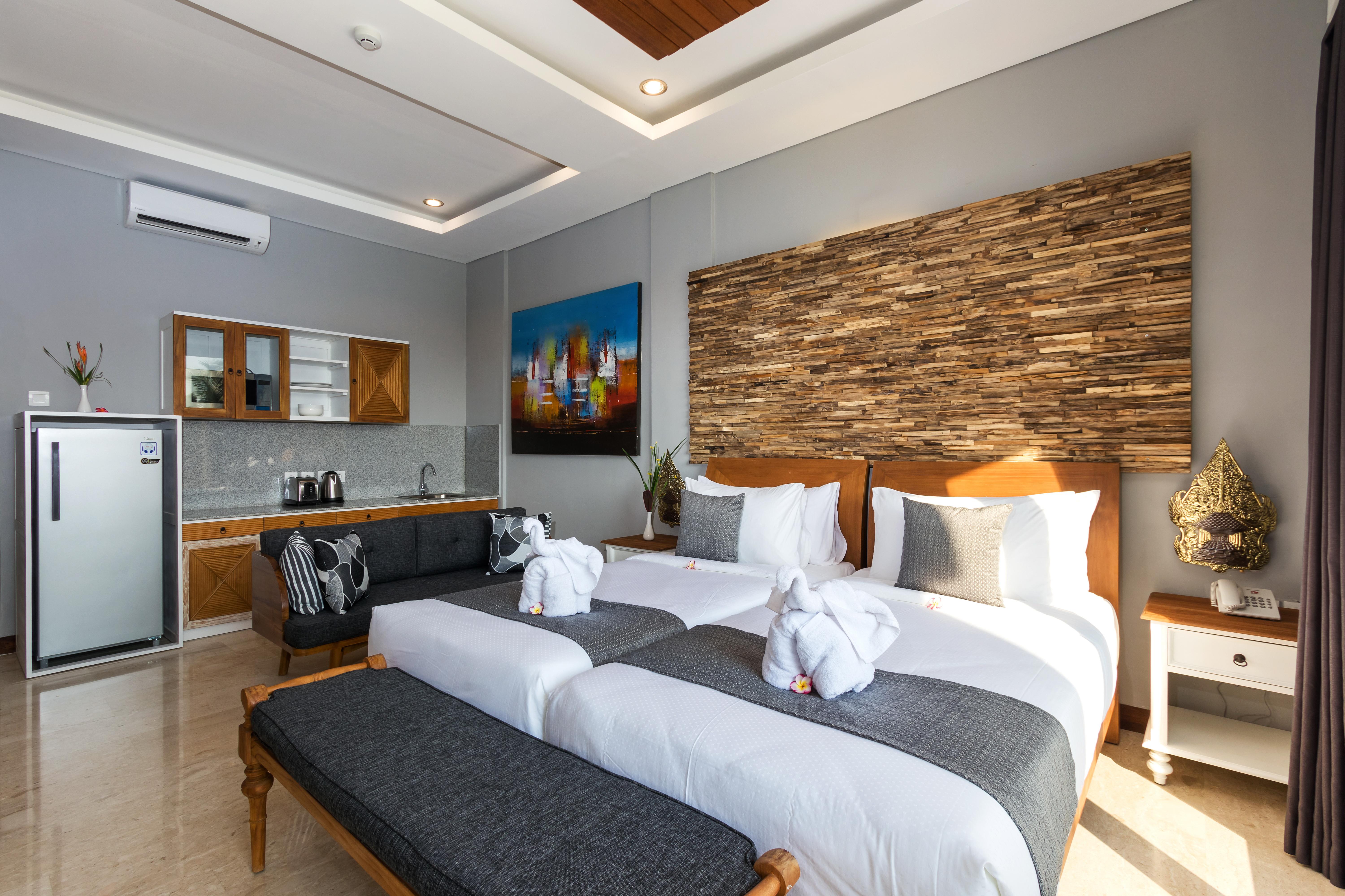 Wadari Retreat Villa Ubud Екстер'єр фото