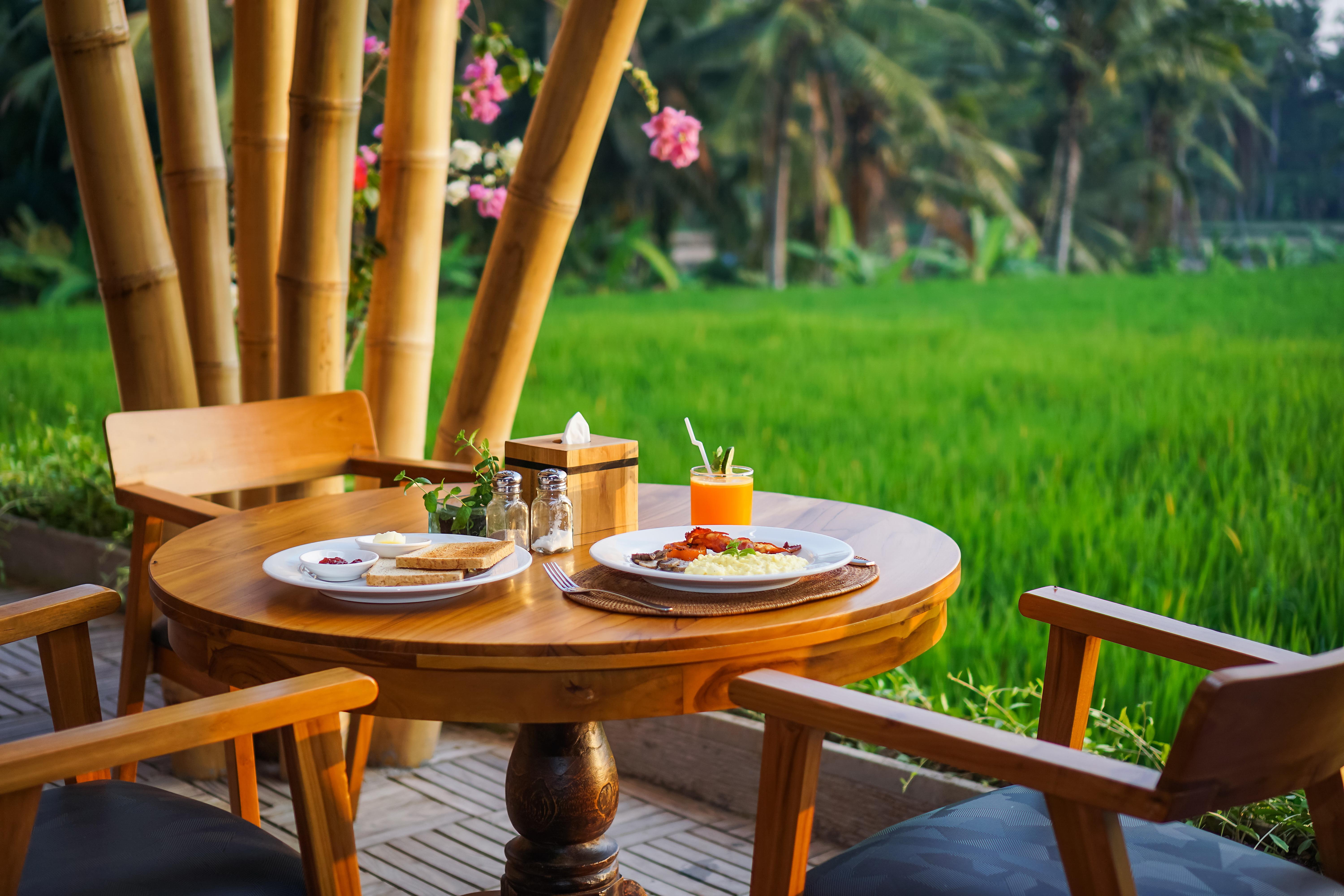 Wadari Retreat Villa Ubud Екстер'єр фото