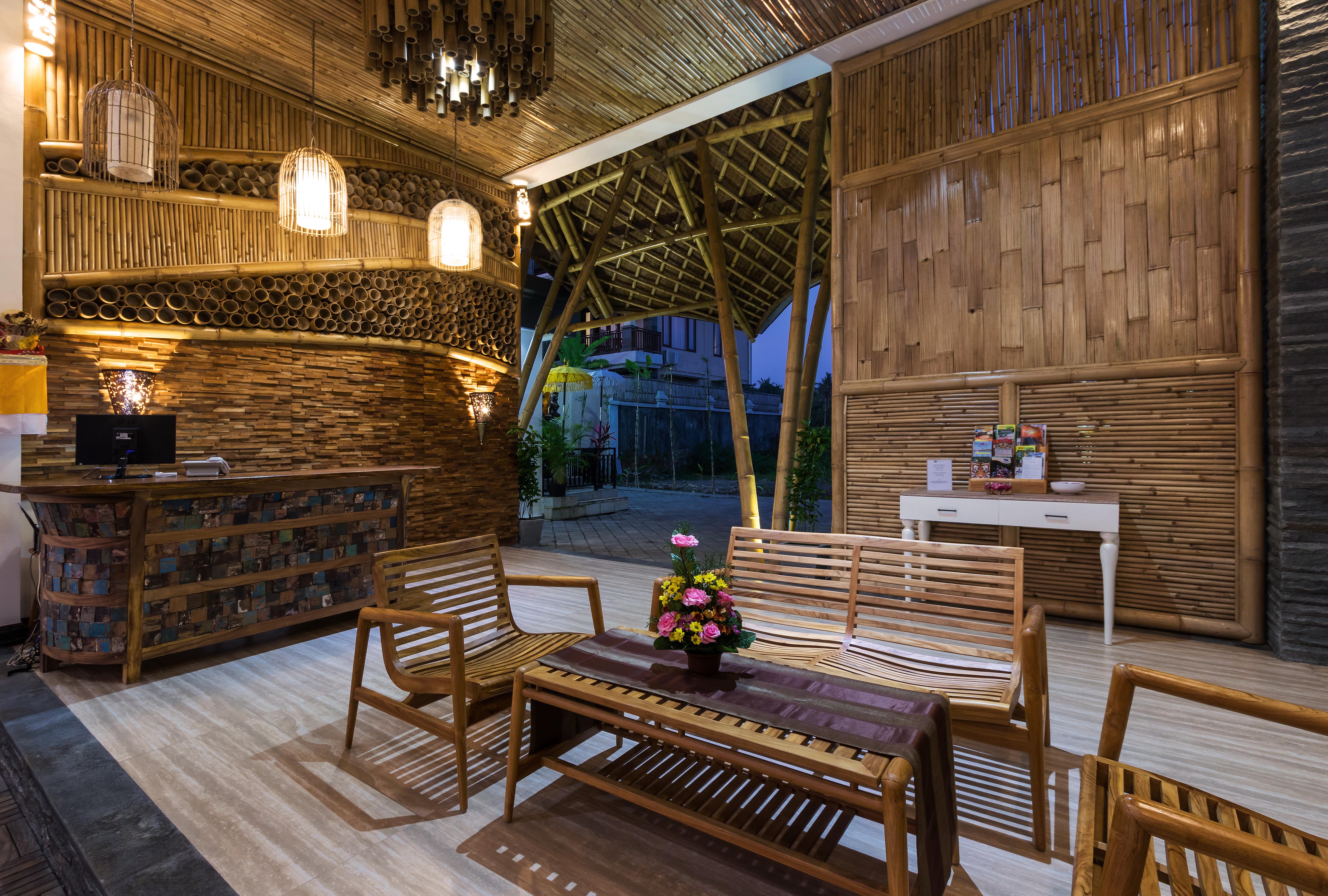 Wadari Retreat Villa Ubud Екстер'єр фото
