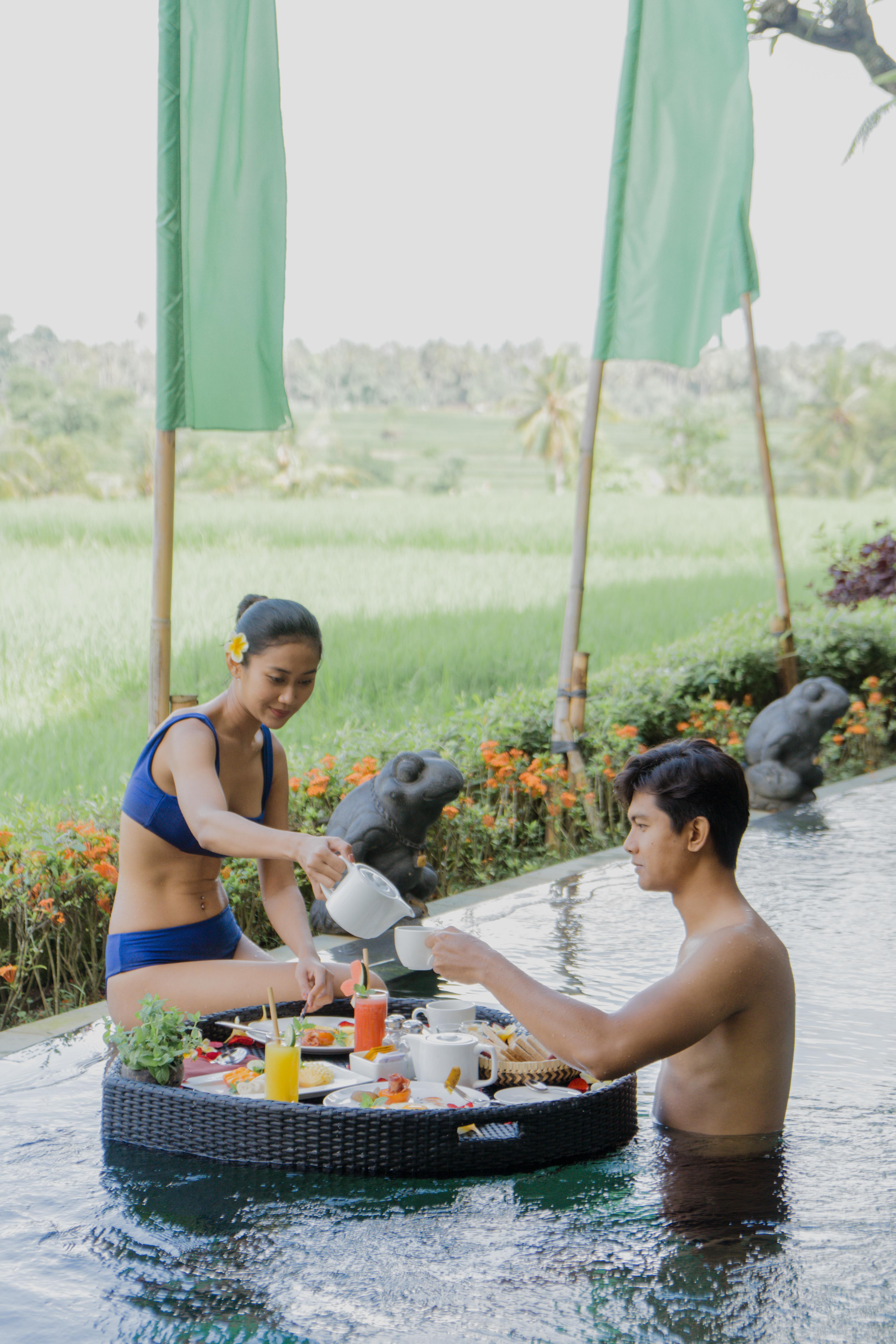 Wadari Retreat Villa Ubud Екстер'єр фото