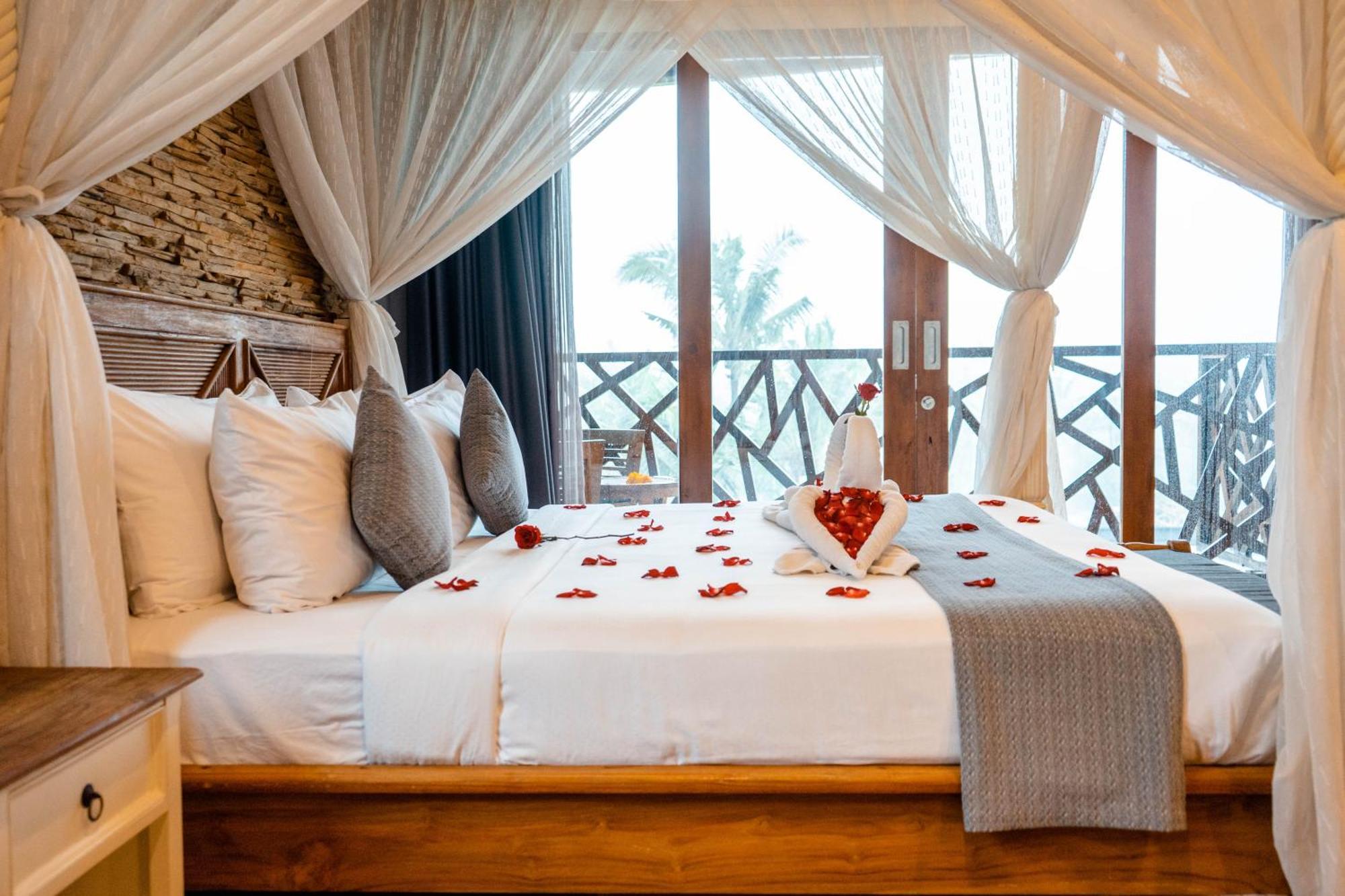 Wadari Retreat Villa Ubud Екстер'єр фото