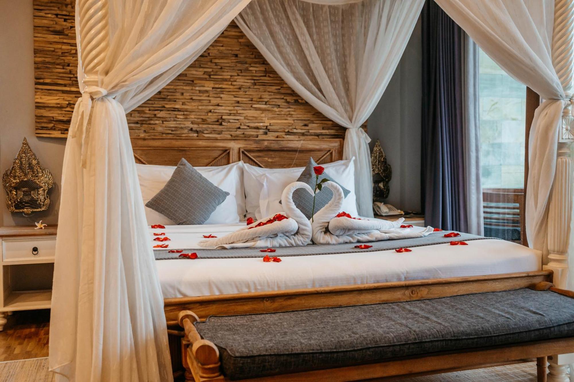 Wadari Retreat Villa Ubud Екстер'єр фото