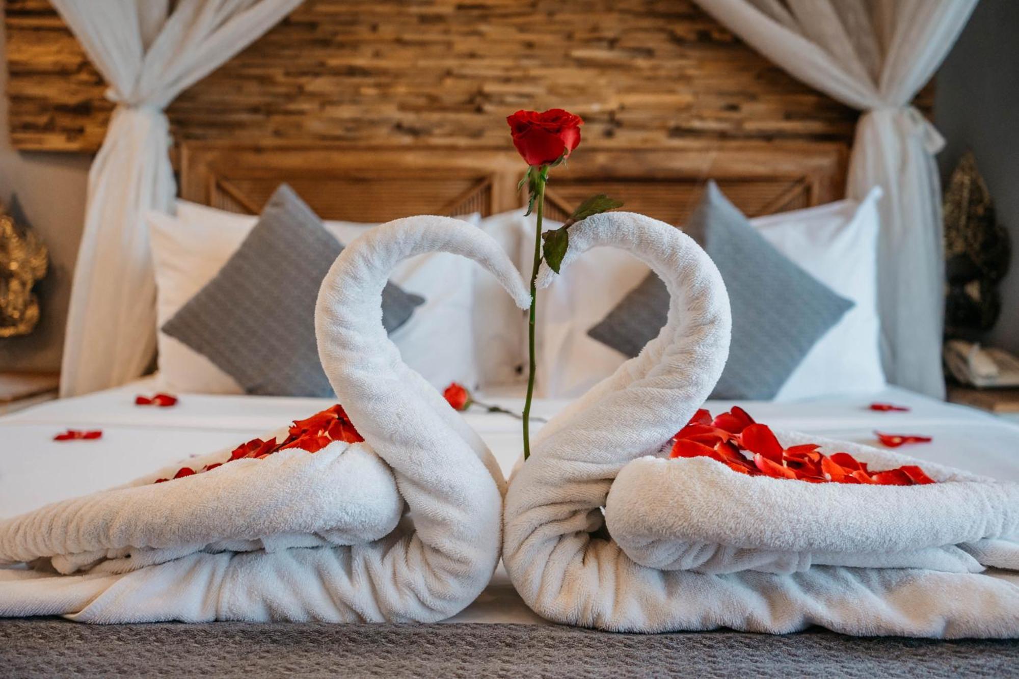Wadari Retreat Villa Ubud Екстер'єр фото