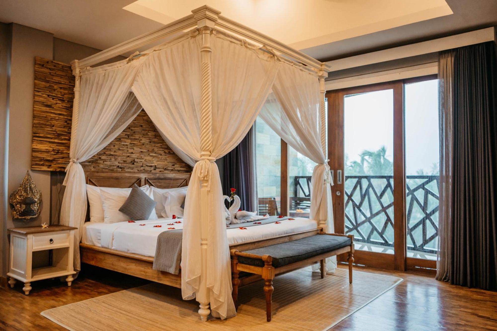 Wadari Retreat Villa Ubud Екстер'єр фото