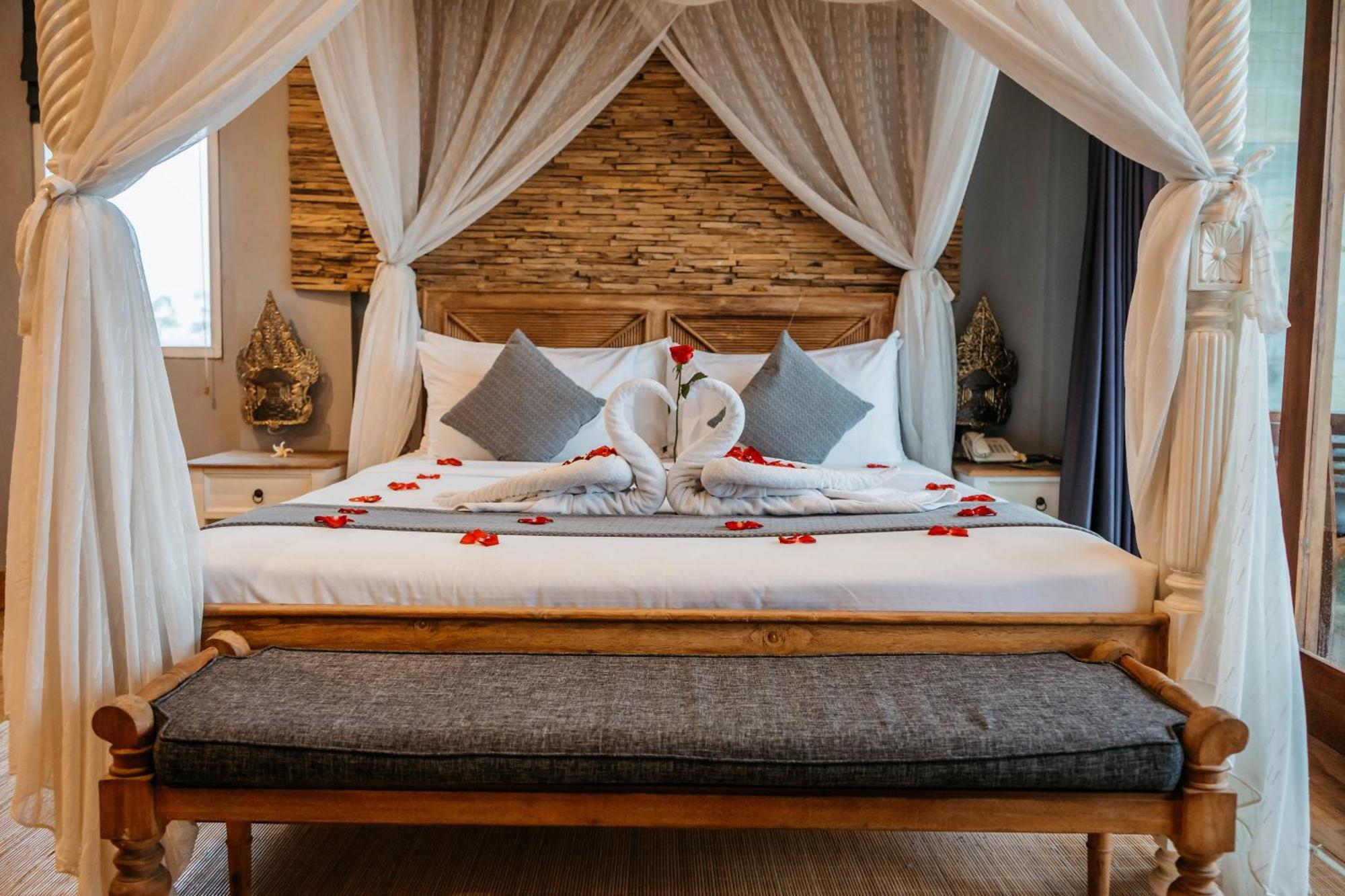 Wadari Retreat Villa Ubud Екстер'єр фото