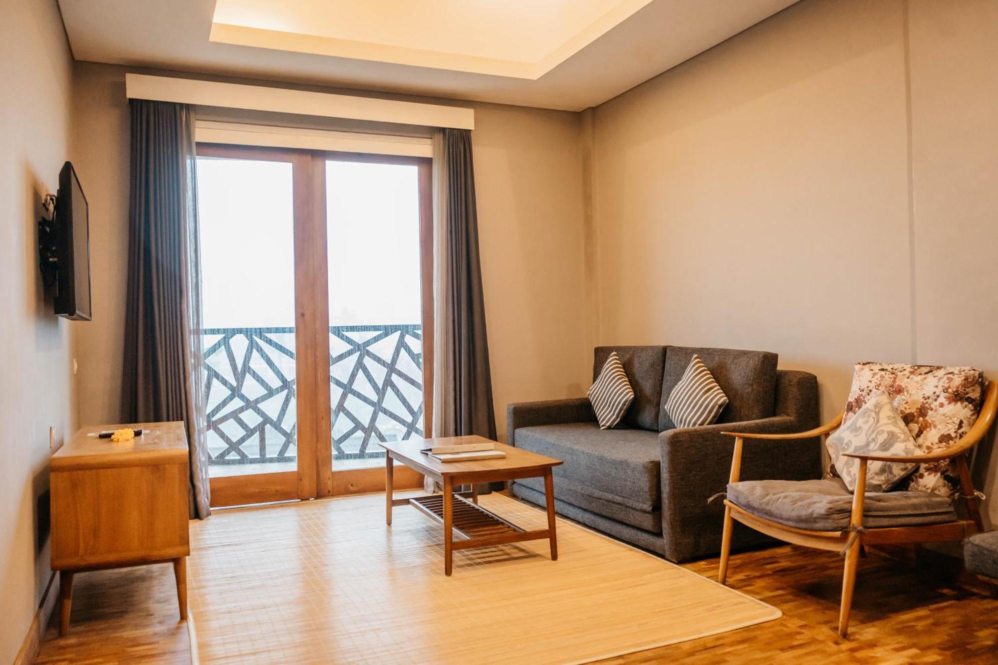 Wadari Retreat Villa Ubud Екстер'єр фото