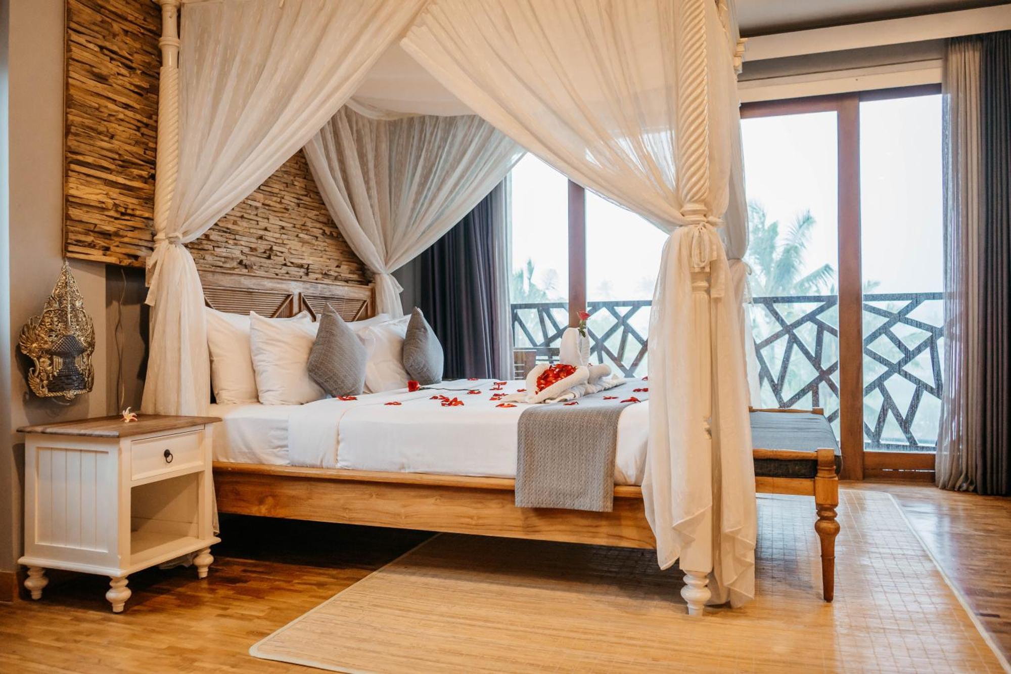 Wadari Retreat Villa Ubud Екстер'єр фото