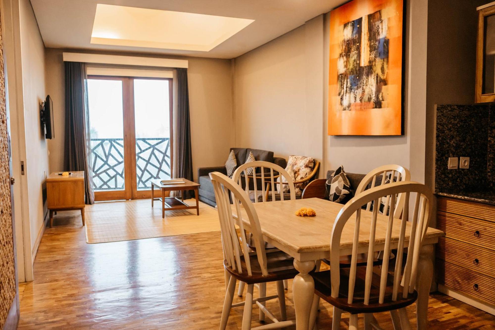 Wadari Retreat Villa Ubud Екстер'єр фото