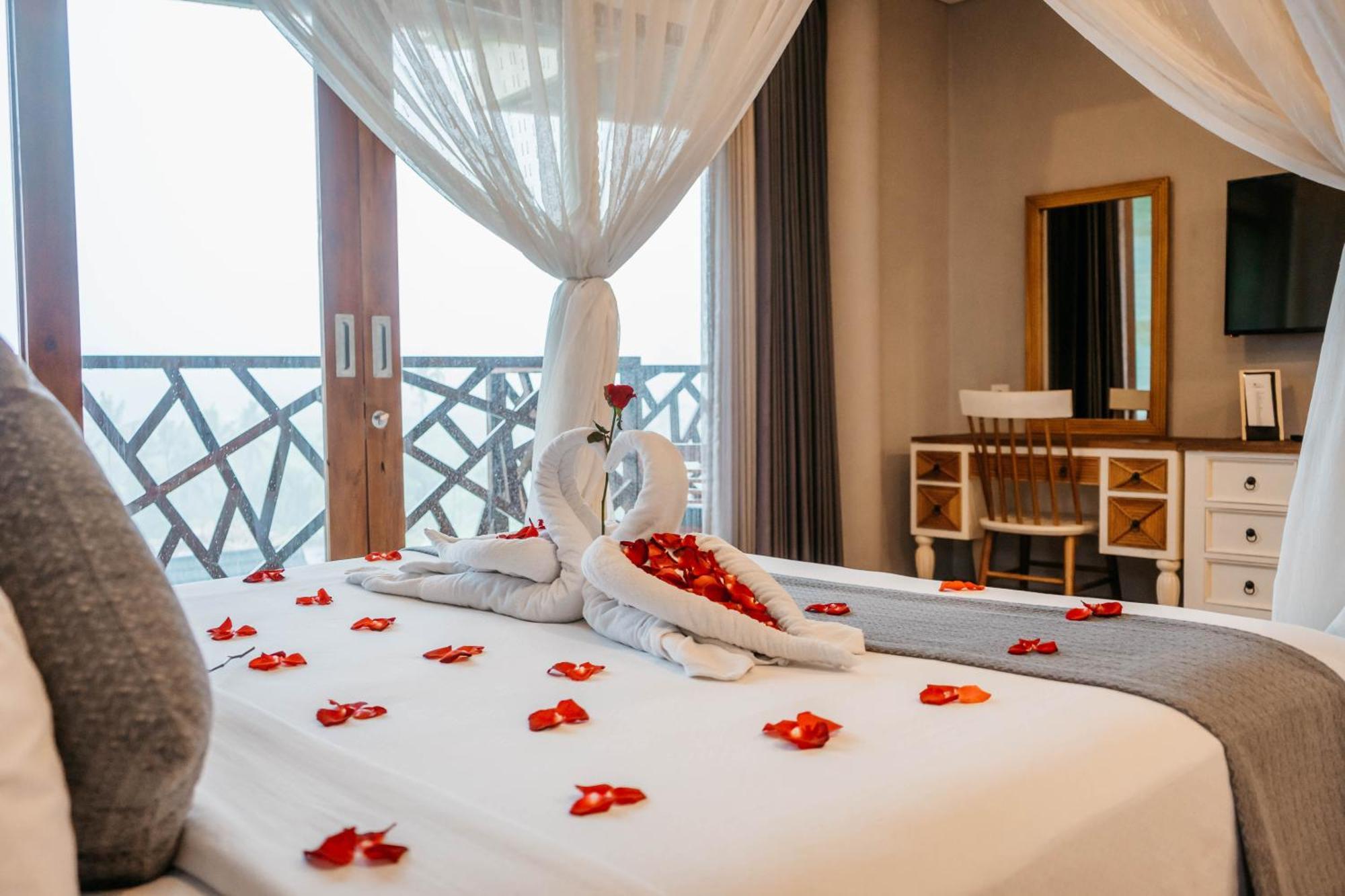 Wadari Retreat Villa Ubud Екстер'єр фото