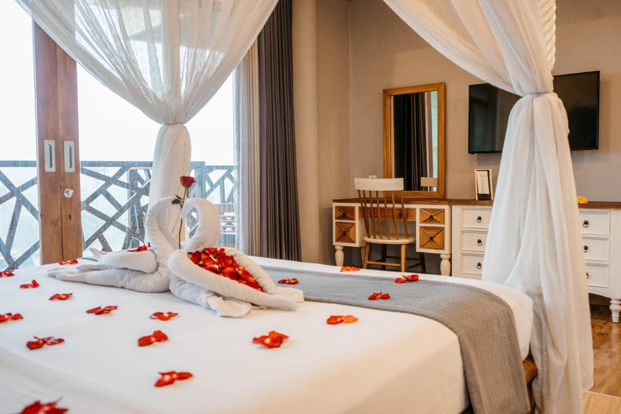 Wadari Retreat Villa Ubud Екстер'єр фото