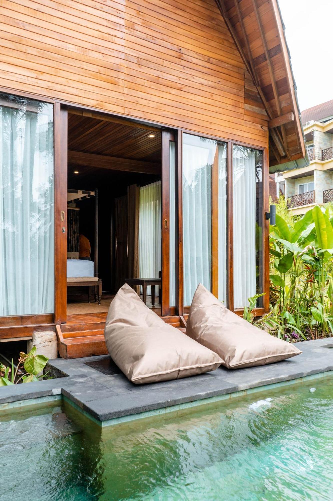Wadari Retreat Villa Ubud Екстер'єр фото