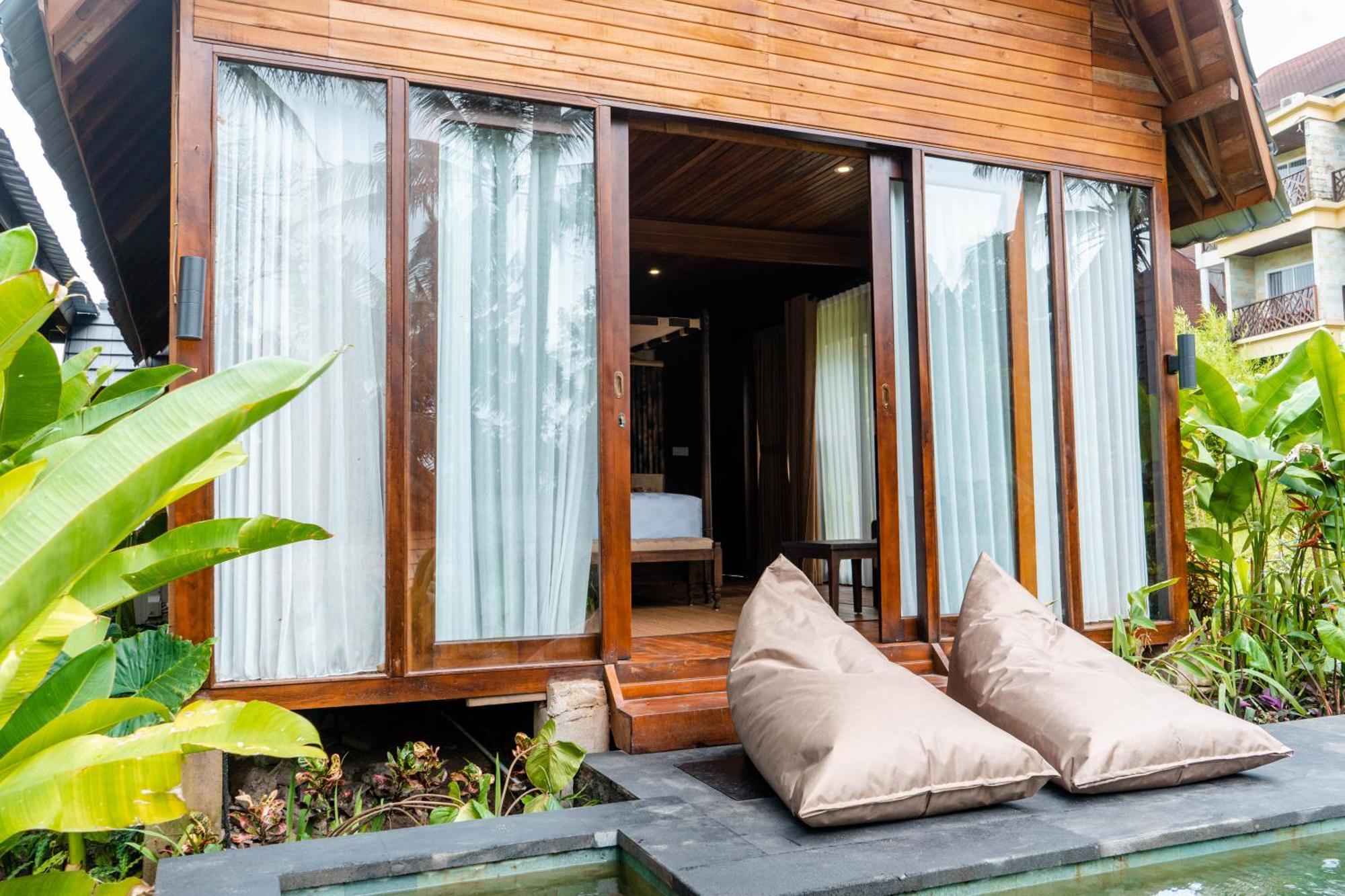 Wadari Retreat Villa Ubud Екстер'єр фото