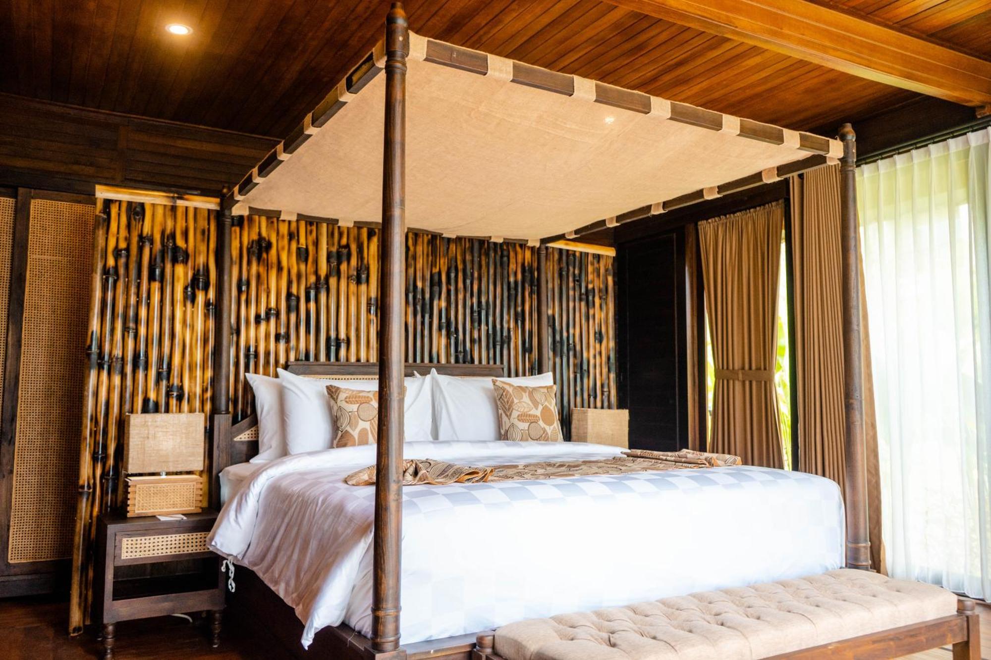 Wadari Retreat Villa Ubud Екстер'єр фото