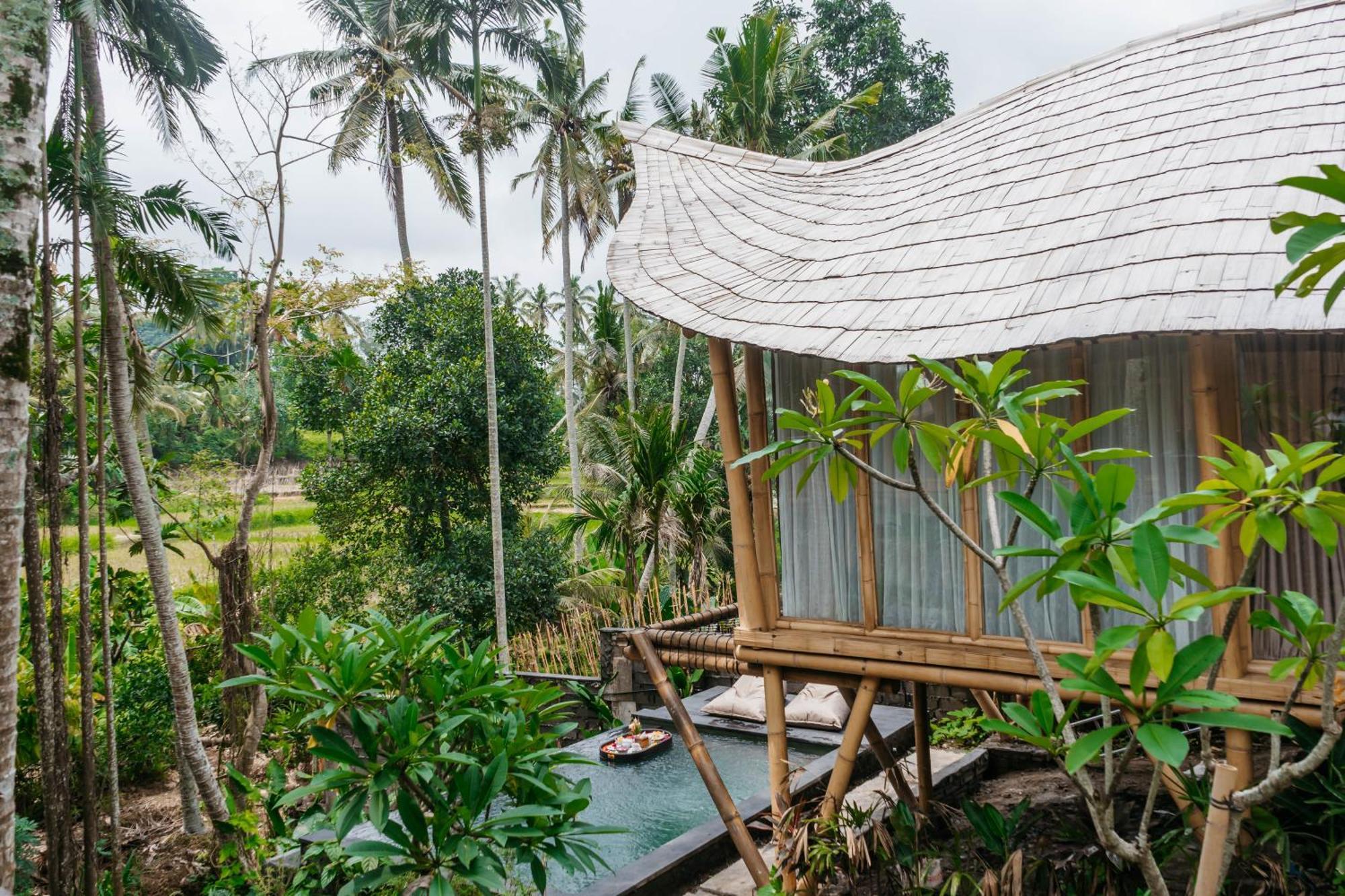 Wadari Retreat Villa Ubud Екстер'єр фото