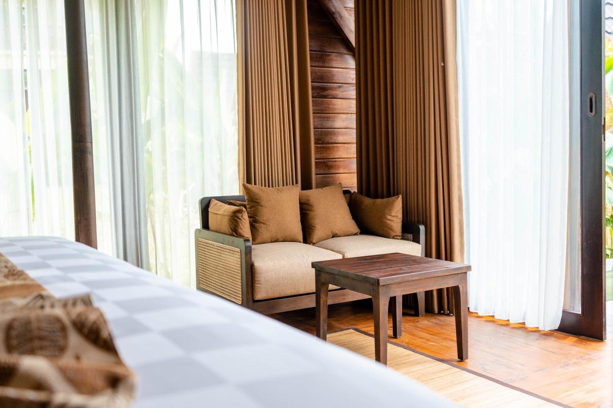 Wadari Retreat Villa Ubud Екстер'єр фото