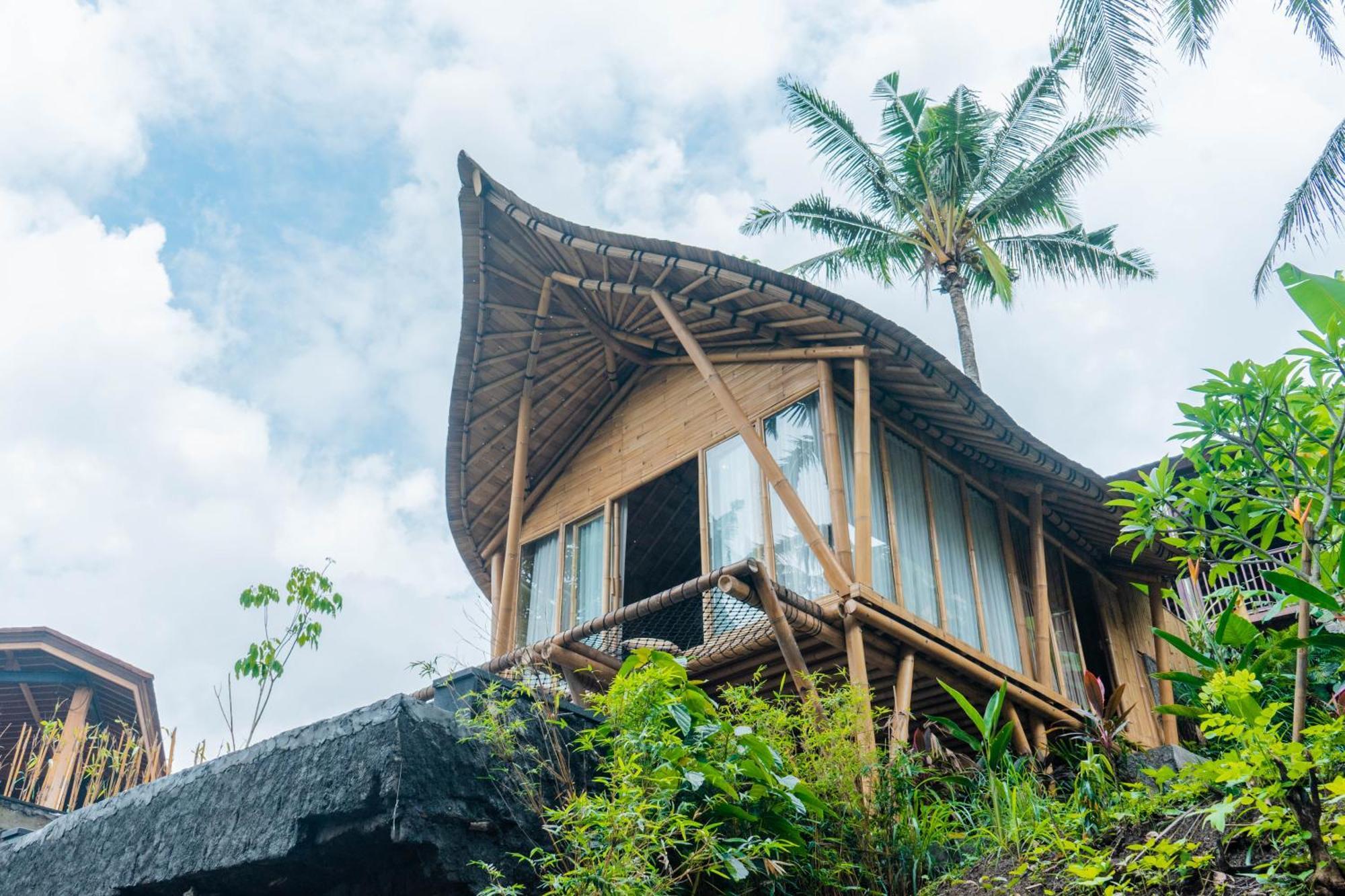 Wadari Retreat Villa Ubud Екстер'єр фото