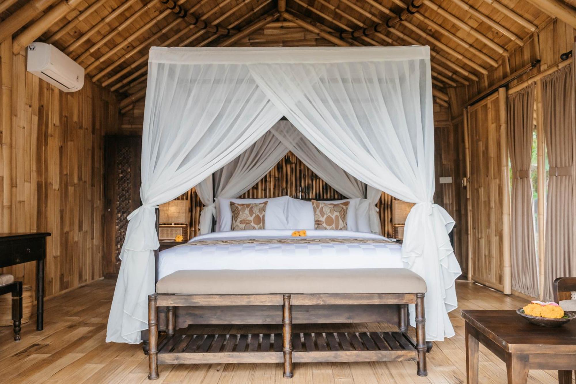 Wadari Retreat Villa Ubud Екстер'єр фото
