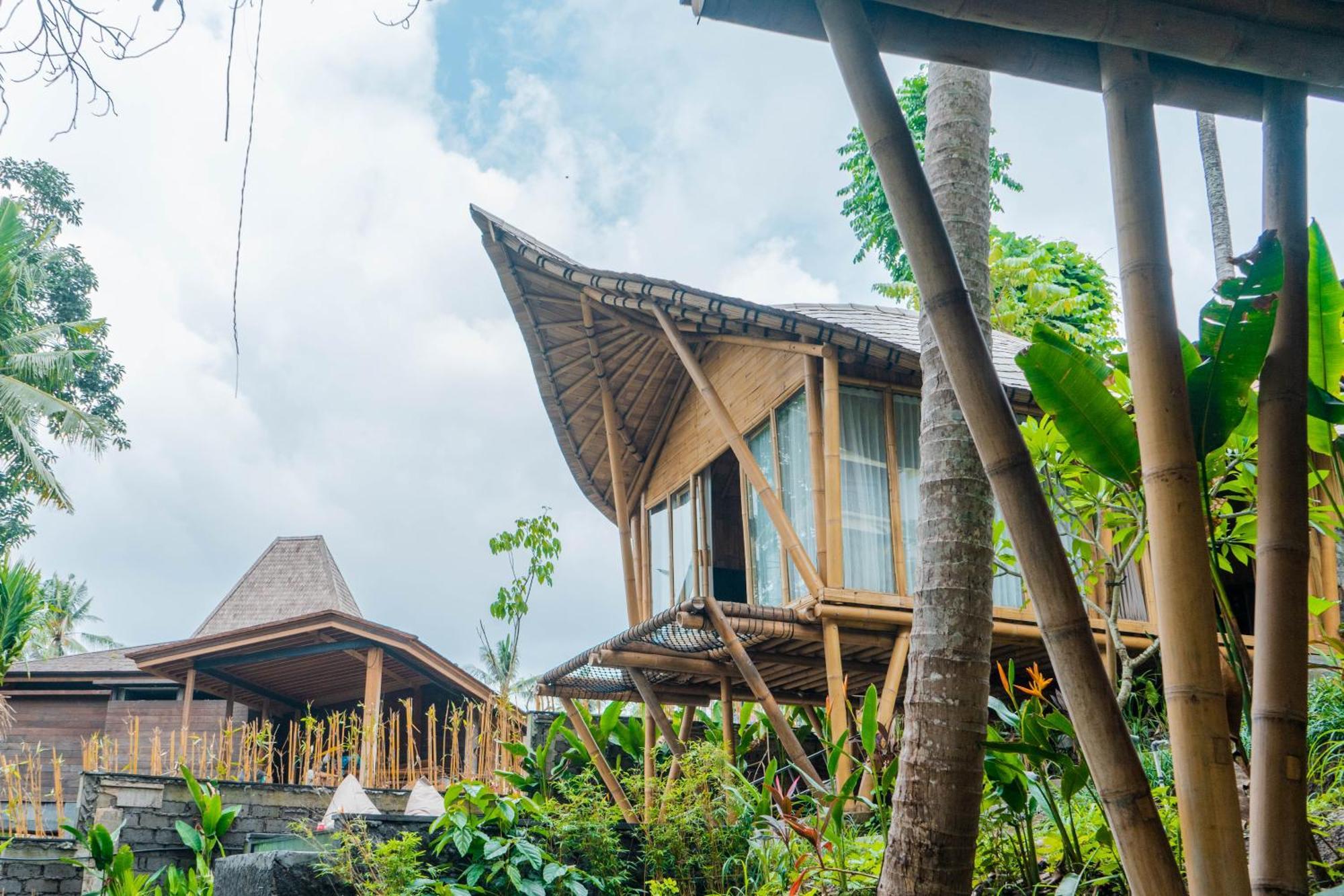 Wadari Retreat Villa Ubud Екстер'єр фото