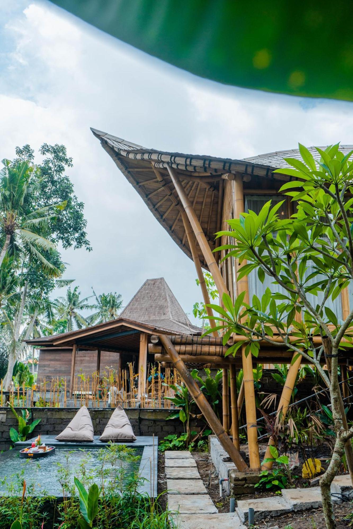 Wadari Retreat Villa Ubud Екстер'єр фото