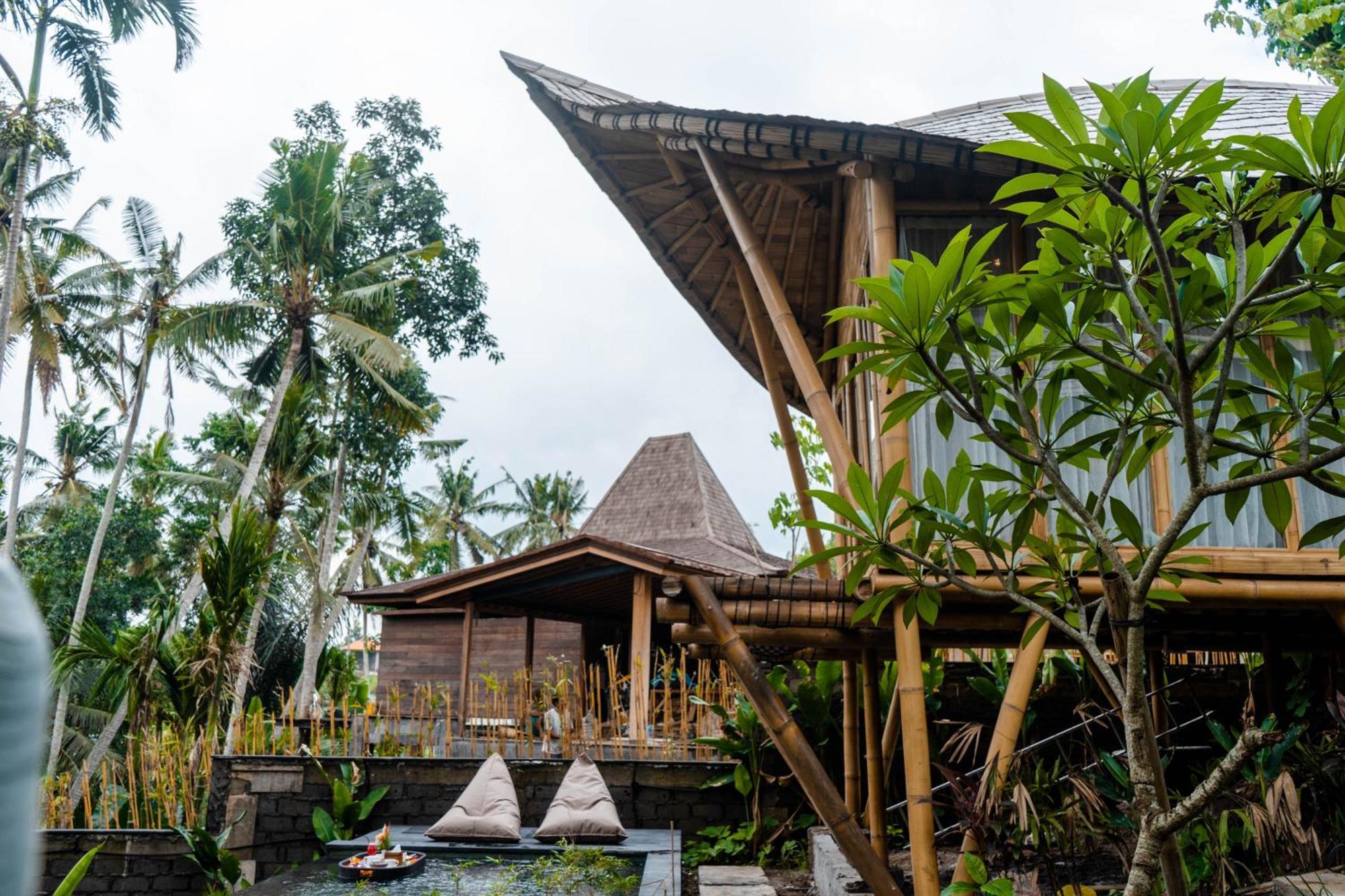 Wadari Retreat Villa Ubud Екстер'єр фото