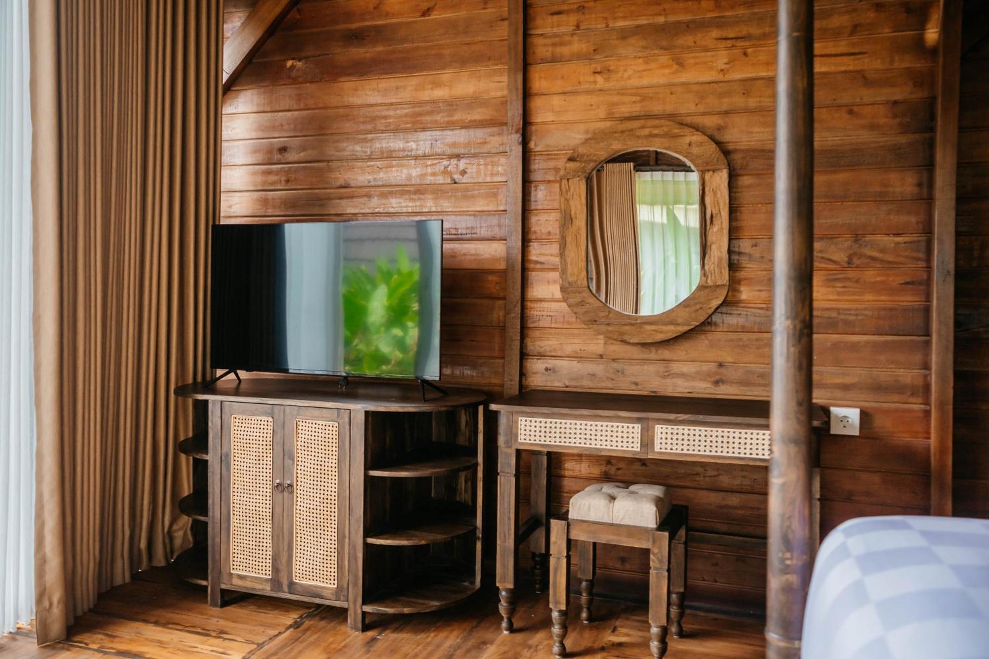 Wadari Retreat Villa Ubud Екстер'єр фото