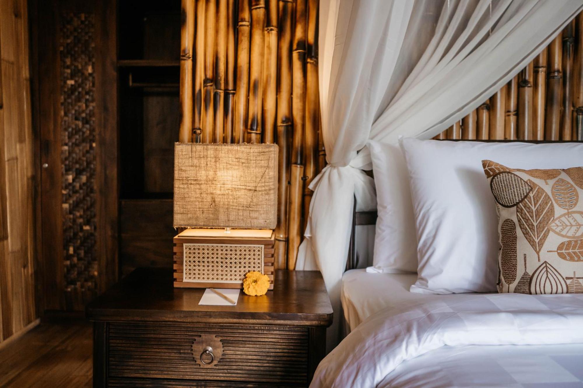 Wadari Retreat Villa Ubud Екстер'єр фото