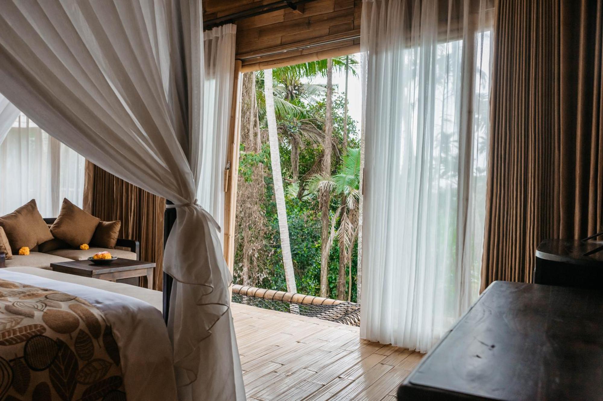 Wadari Retreat Villa Ubud Екстер'єр фото