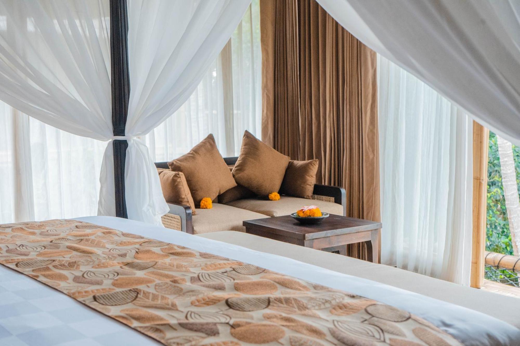 Wadari Retreat Villa Ubud Екстер'єр фото
