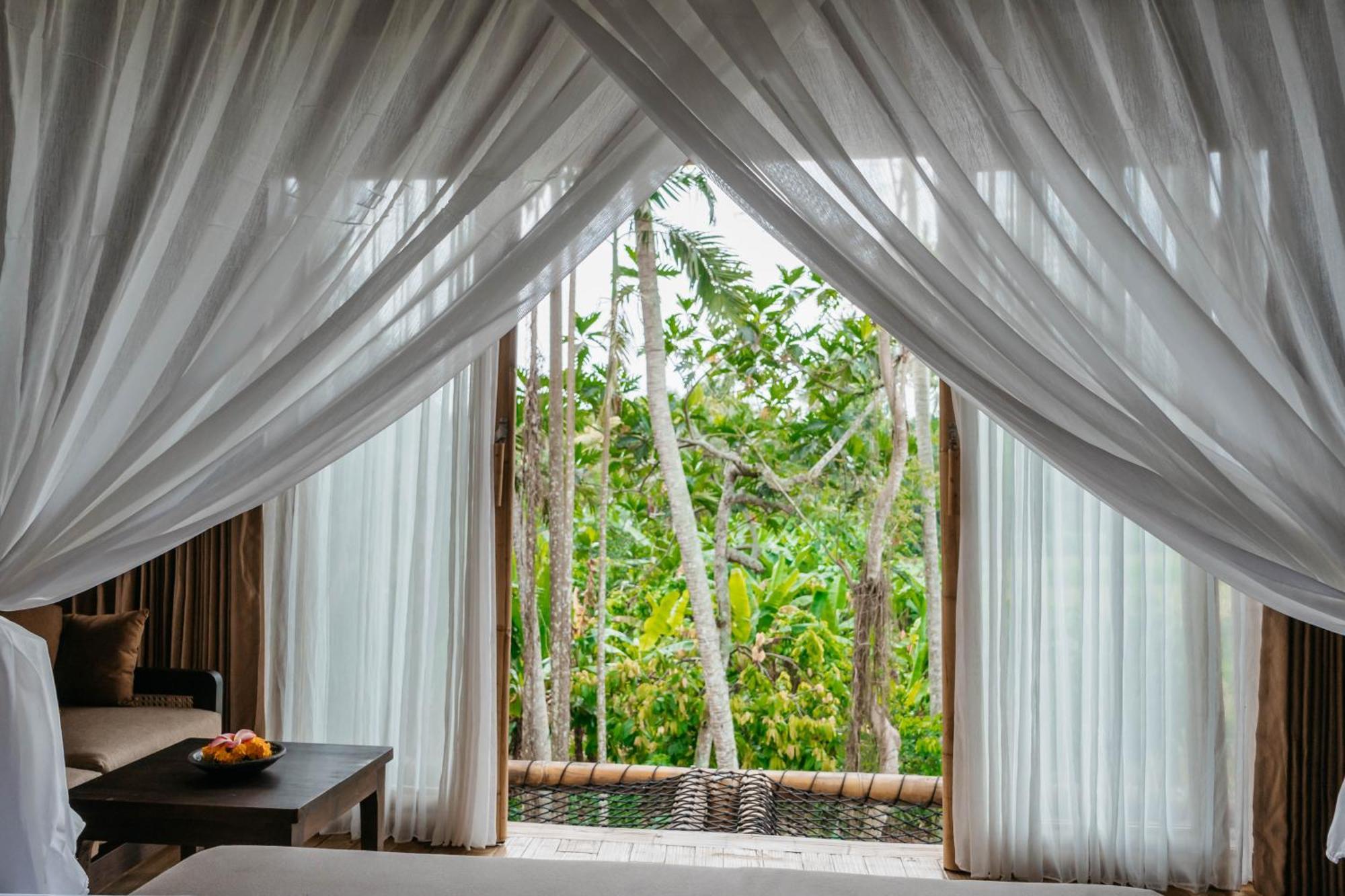 Wadari Retreat Villa Ubud Екстер'єр фото