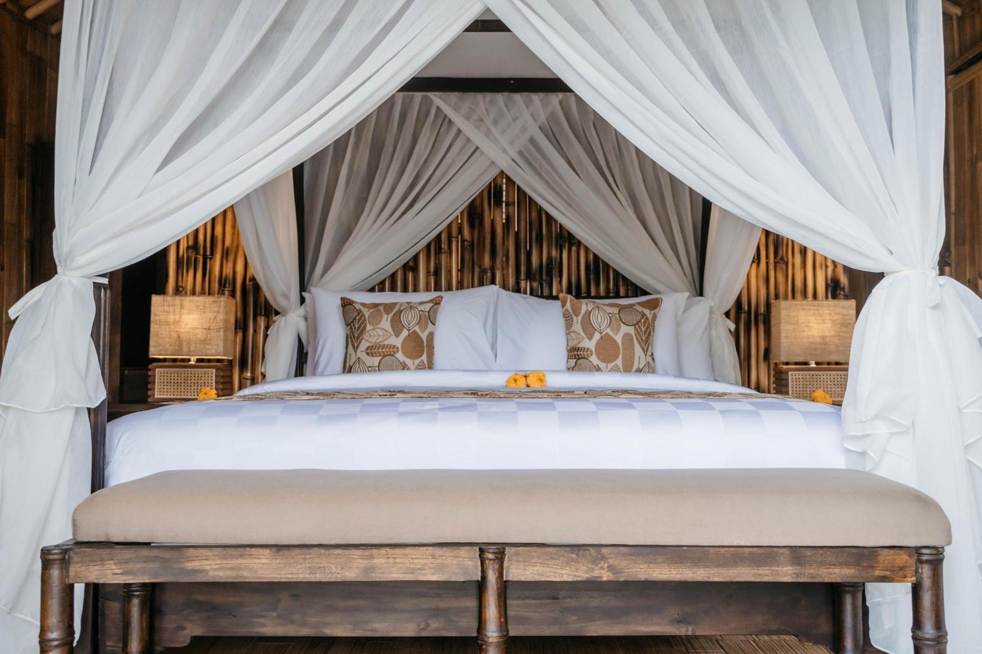 Wadari Retreat Villa Ubud Екстер'єр фото