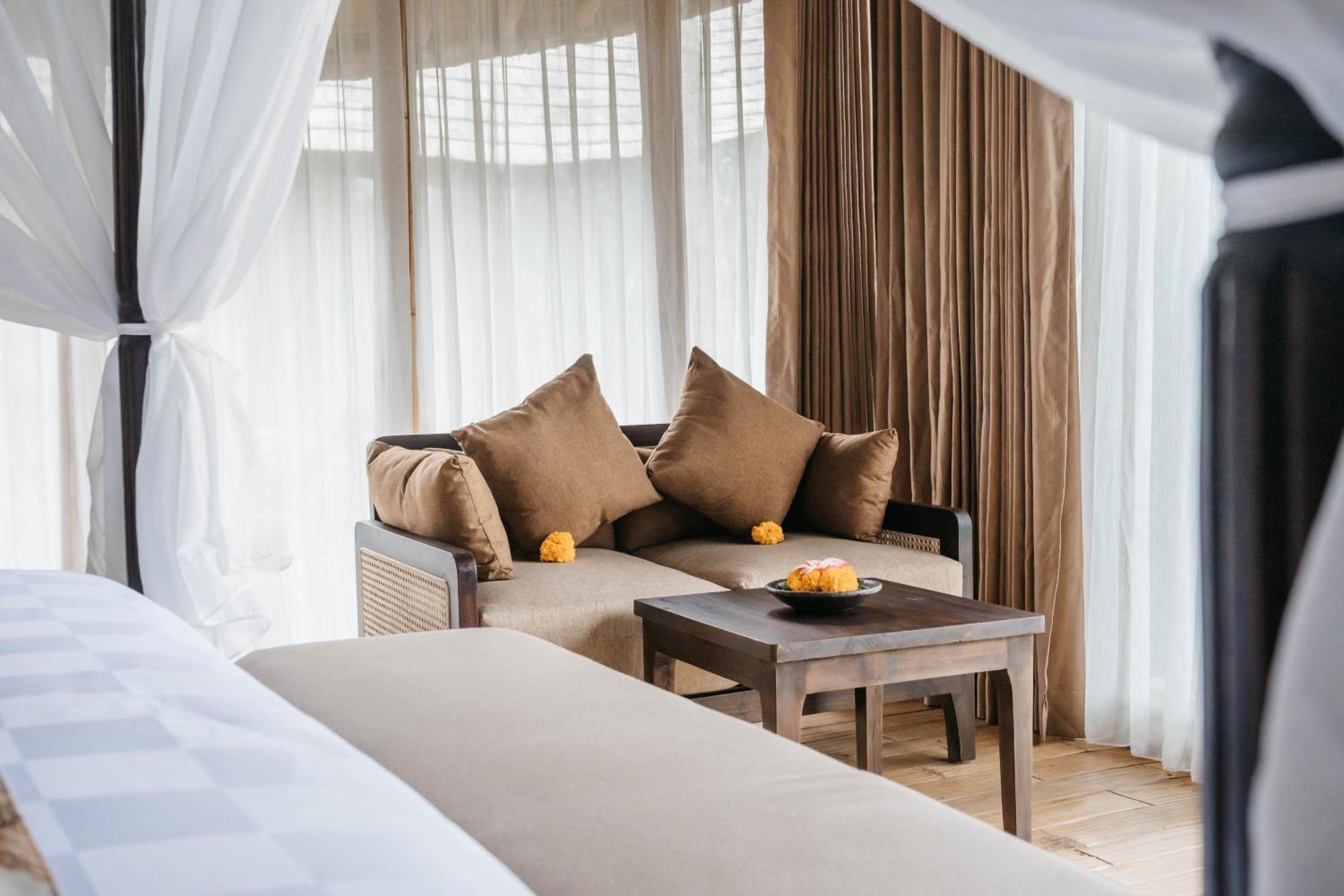 Wadari Retreat Villa Ubud Екстер'єр фото