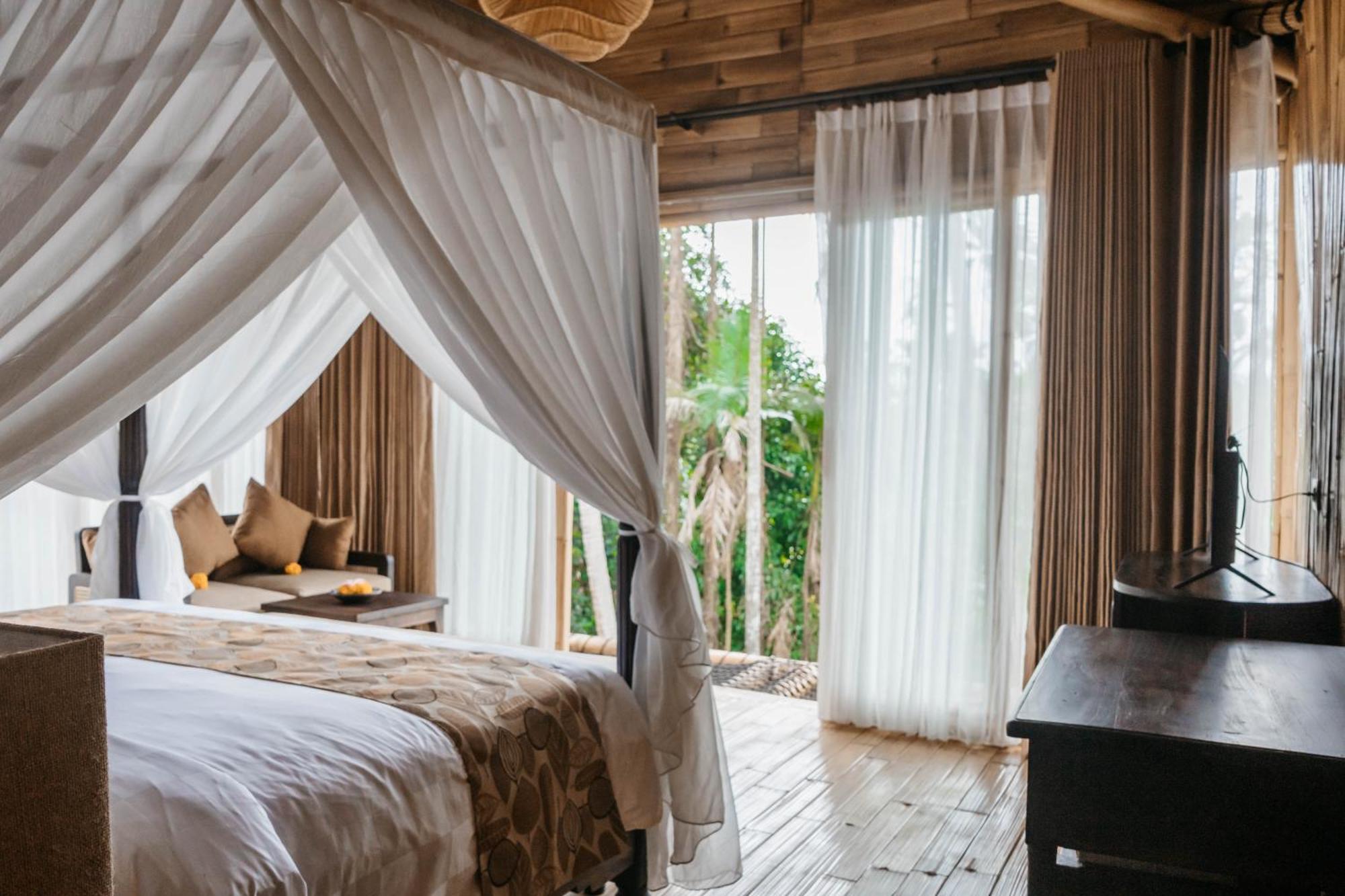 Wadari Retreat Villa Ubud Екстер'єр фото