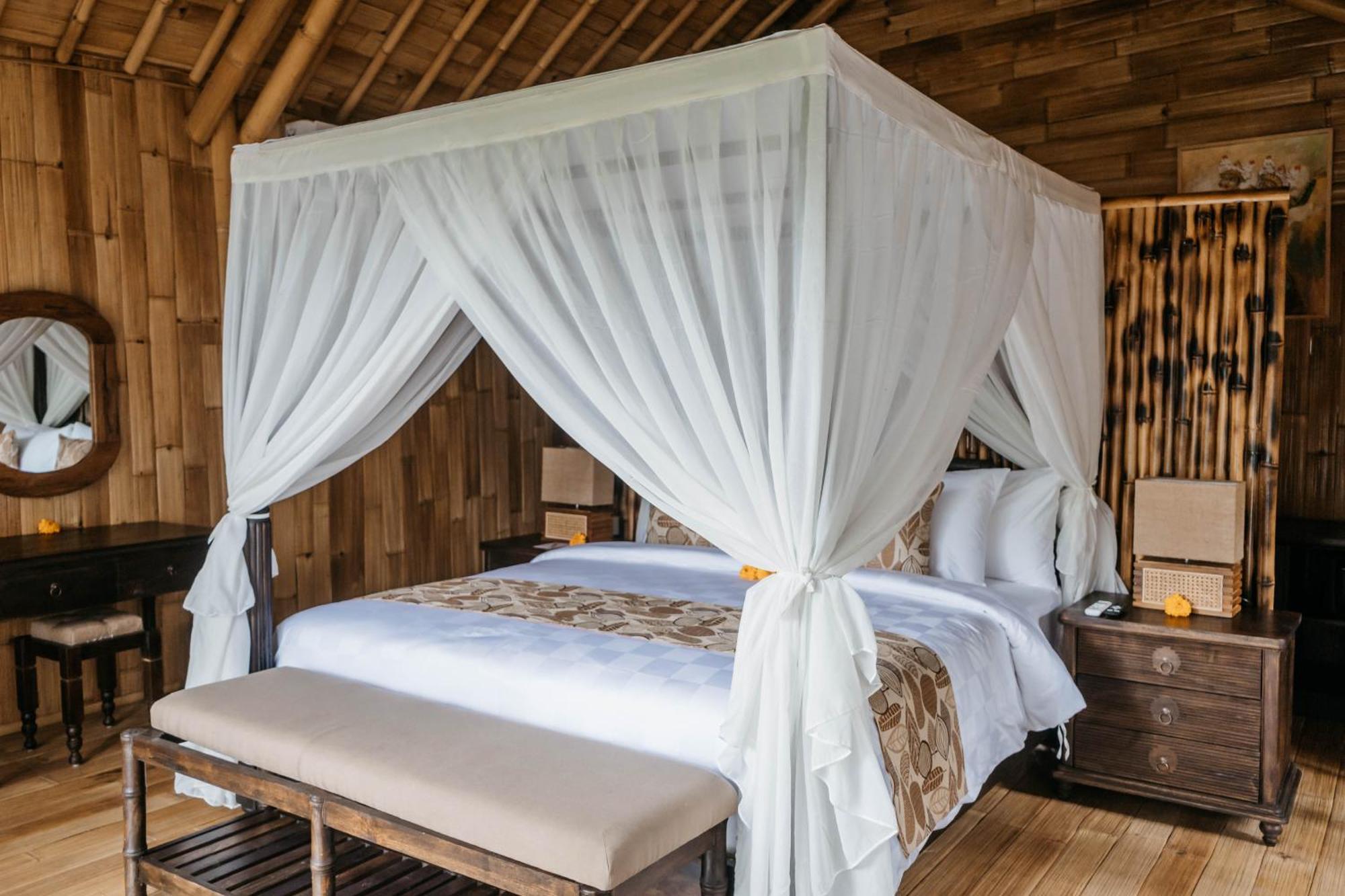 Wadari Retreat Villa Ubud Екстер'єр фото