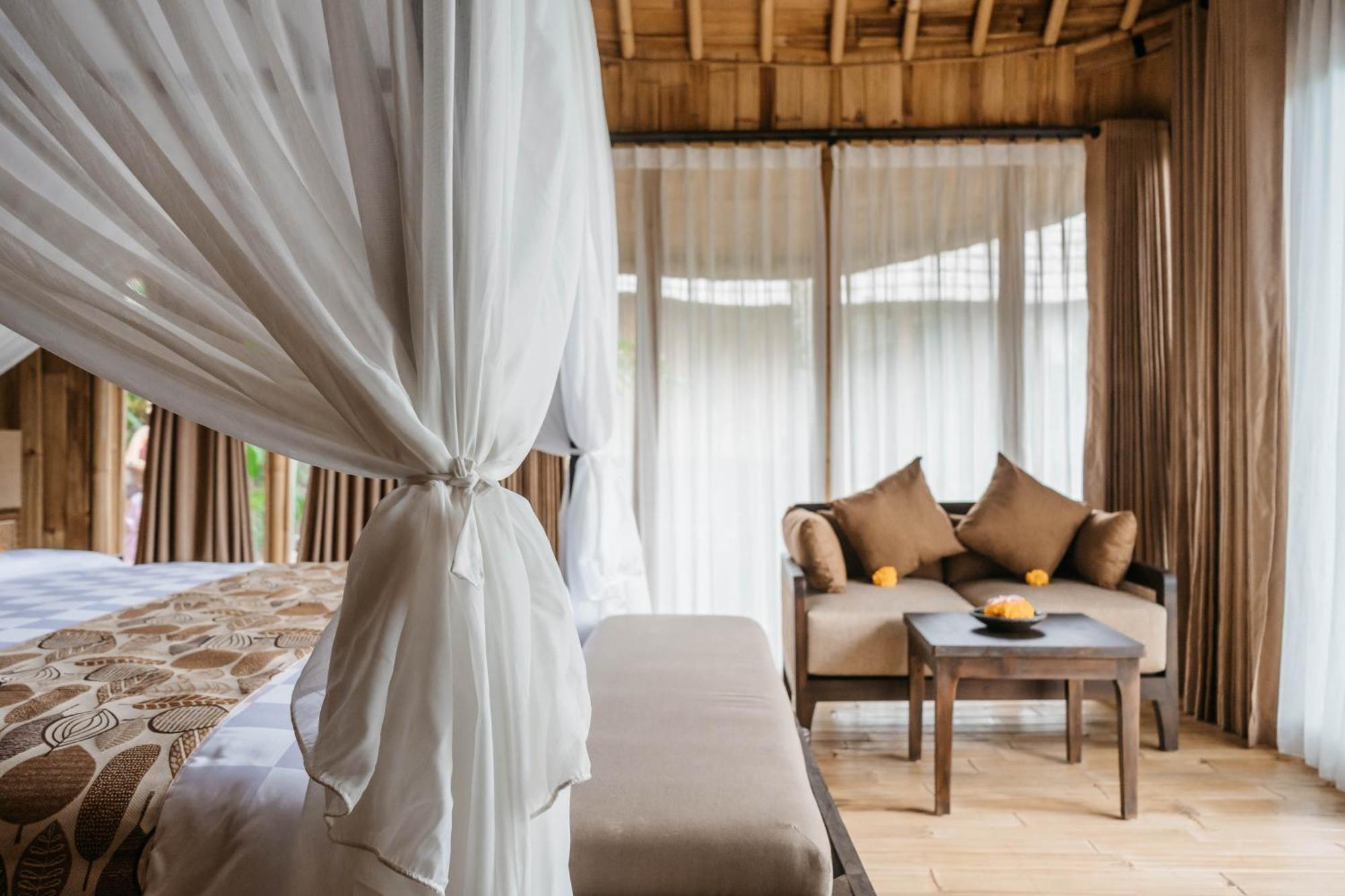 Wadari Retreat Villa Ubud Екстер'єр фото