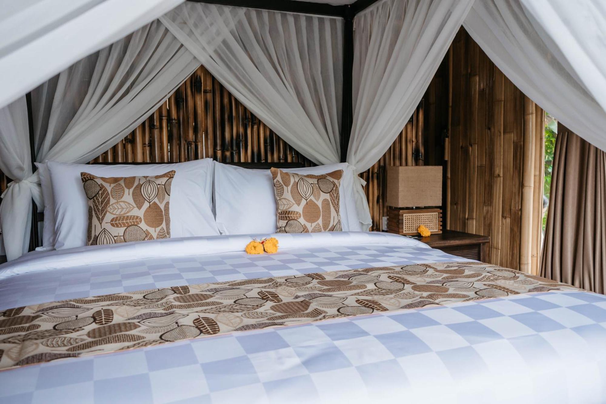 Wadari Retreat Villa Ubud Екстер'єр фото