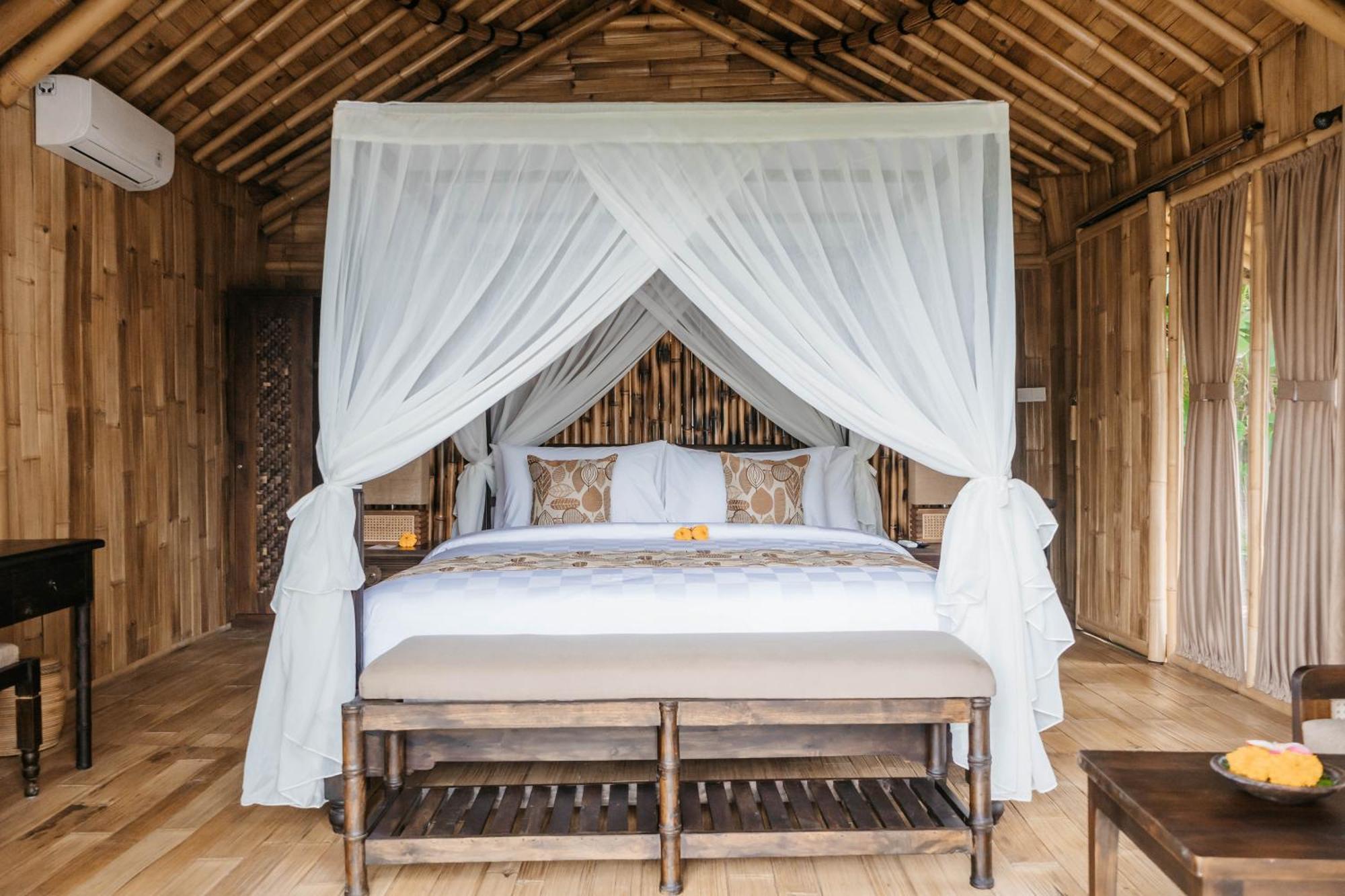 Wadari Retreat Villa Ubud Екстер'єр фото