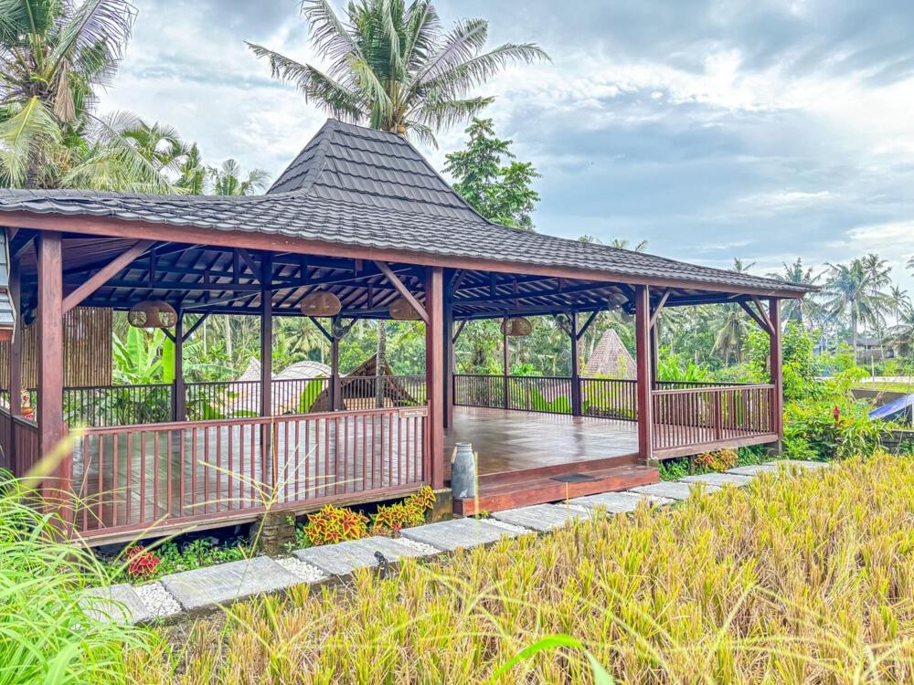 Wadari Retreat Villa Ubud Екстер'єр фото
