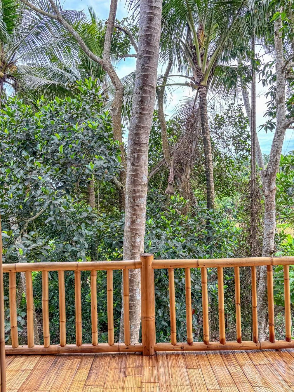 Wadari Retreat Villa Ubud Екстер'єр фото