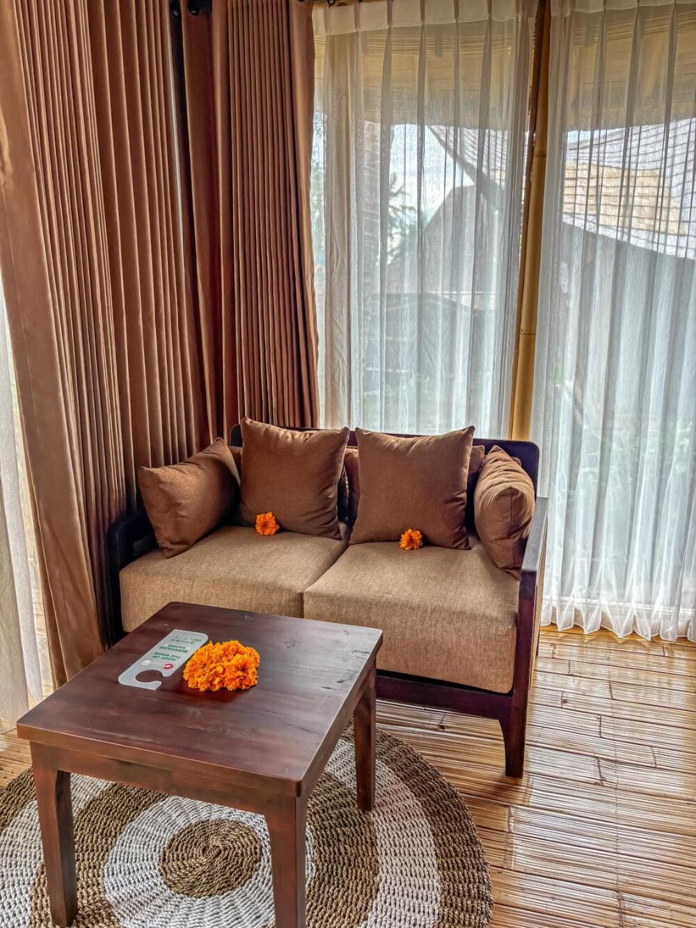 Wadari Retreat Villa Ubud Екстер'єр фото