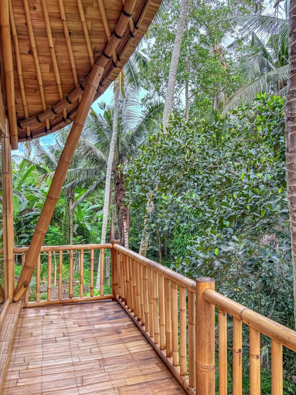 Wadari Retreat Villa Ubud Екстер'єр фото
