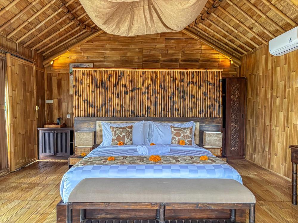 Wadari Retreat Villa Ubud Екстер'єр фото