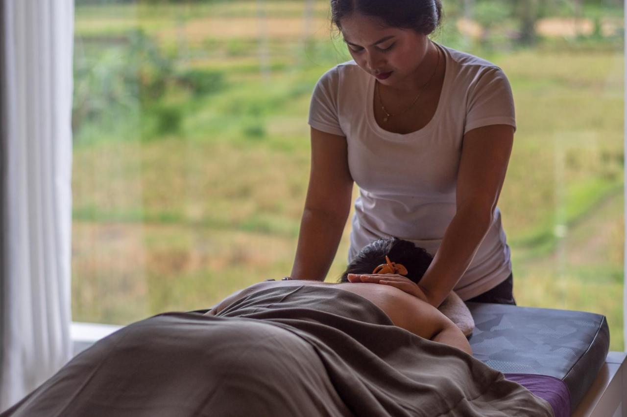 Wadari Retreat Villa Ubud Екстер'єр фото