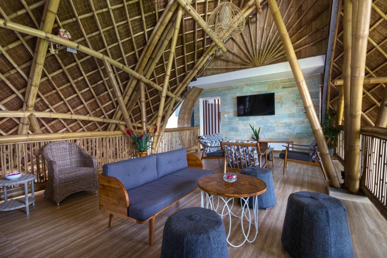 Wadari Retreat Villa Ubud Екстер'єр фото