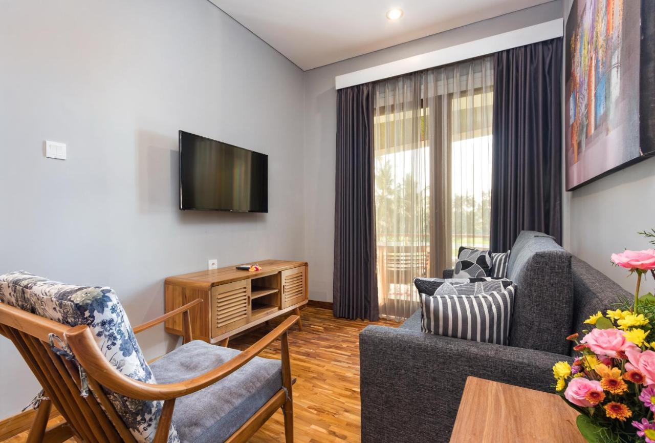 Wadari Retreat Villa Ubud Екстер'єр фото